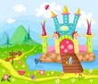 castle