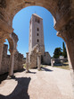 Ruins of the Church of St. John the Evangelist