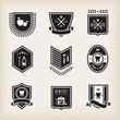 Dentist badges