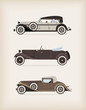 Vintage car