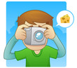 Say cheese