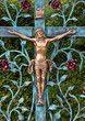 Jesus Christus am Kreuz