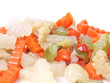 Mixed vegetables