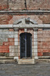 typical scene of Venice City in Italy
