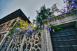 Typical scene of Venice City in Italy
