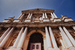 Typical scene of Venice City in Italy