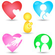 Mother’s Day Icons
