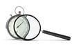 analyse de la performance, chronomètre