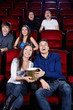 Laughing people