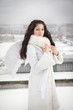 Angel on the roof