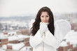 Angel on the roof