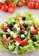 mixed salad mixed salad