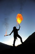 Cracheur de feu