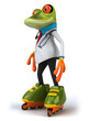 Grenouille docteur