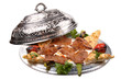 Kuzu Yaprak Kebabı
