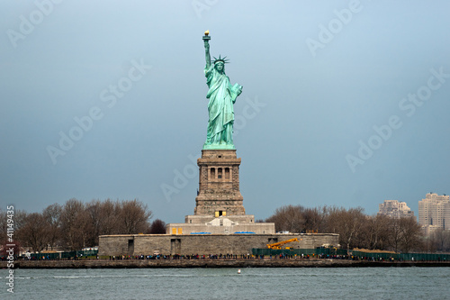 Photo: Statue of Liberty. New York, USA. Statue of Liberty. New York, USA.
