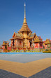 Thai royal funeral and Temple