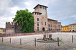 Rocca Sanvitale. Fontanellato. Emilia-Romagna. Italy. Rocca Sanvitale. Fontanellato. Emilia-Romagna. Italy.