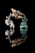 Natural copper metal