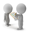 3d small people - survey