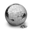 Earth of the puzzle