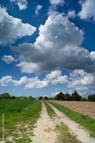 Photo: chemin chemin