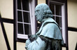 Herder-Denkmal in Bückeburg