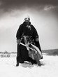 Photo: Medieval knight of St. John (Hospitallers) Medieval knight of St. John (Hospitallers)