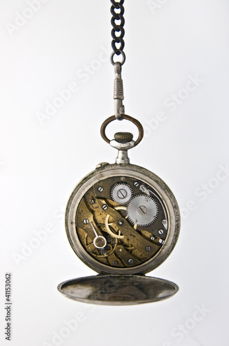 Photo: Clock C Clock C