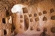 Photo: Cité troglodyte de Golgoli - Cappadoce Cité troglodyte de Golgoli - Cappadoce