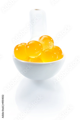 Photo: Molecular Caviar Molecular Caviar