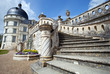 castle of Valencay, France
