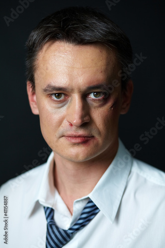 Photo: Expertised businessman Expertised businessman