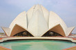 Photo: Delhi - Lotus Temple Delhi - Lotus Temple