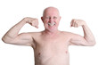 senior, sportlich