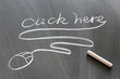 Click hear words and mouse Click hear words and mouse