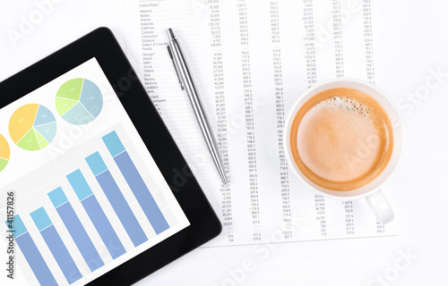 Photo: Modern Business Concept Modern Business Concept