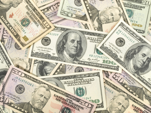 Photo: US Dollar US Dollar
