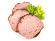 Fleischkäse - Scheiben