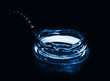 water splash