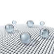 Nano-Beschichtung - Nano-Struktur