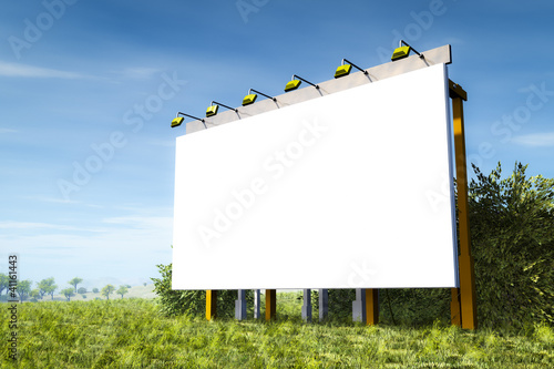 Photo: advertising wall advertising wall