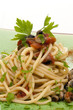 spaghetti e patelle