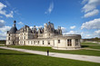 castle of Chambord, France