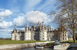 castle of Chambord, France