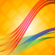 Mosaic lines