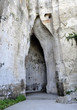 Italy. Siracusa orecchio di Dionisio Italy. Siracusa orecchio di Dionisio