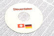 Steuerdaten-CD