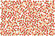 strawberry fruit background strawberry fruit background