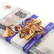 Jewelry and money